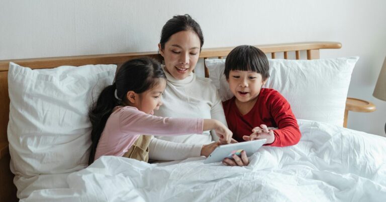 AI Life Hacks For Families: Smart Ways Making Learning And Fun Easier For Kids And Parents!